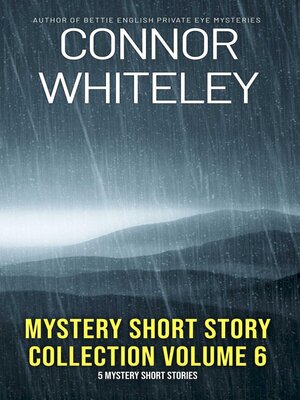 cover image of Mystery Short Story Collection Volume 6